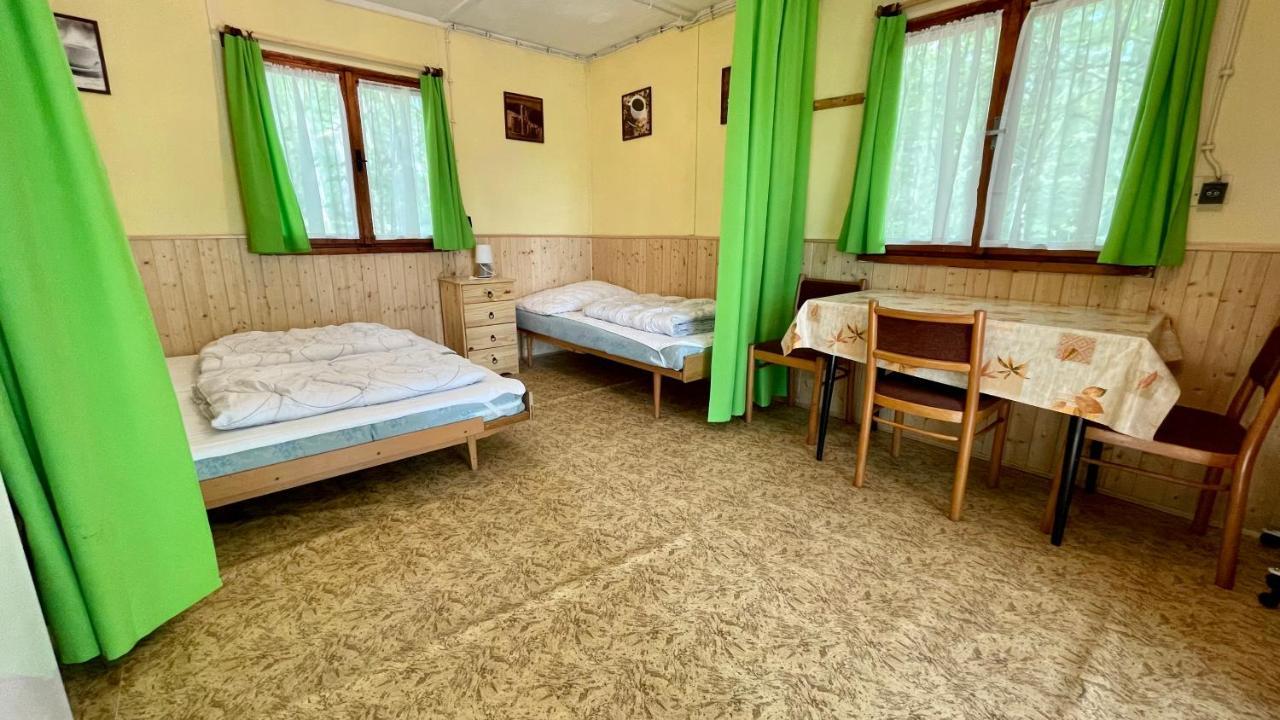 Chatovy Areal Atlas Stankov  Extérieur photo